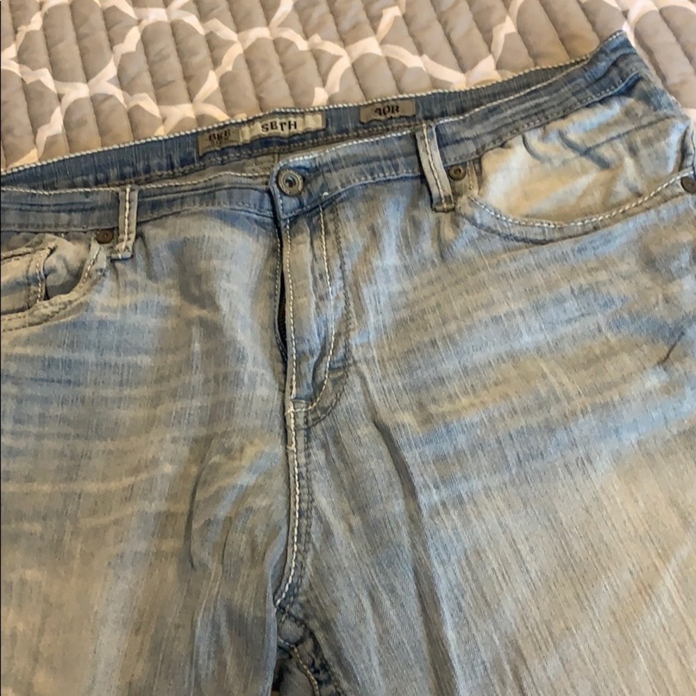 Men’s BKE Seth Jeans Size 40R